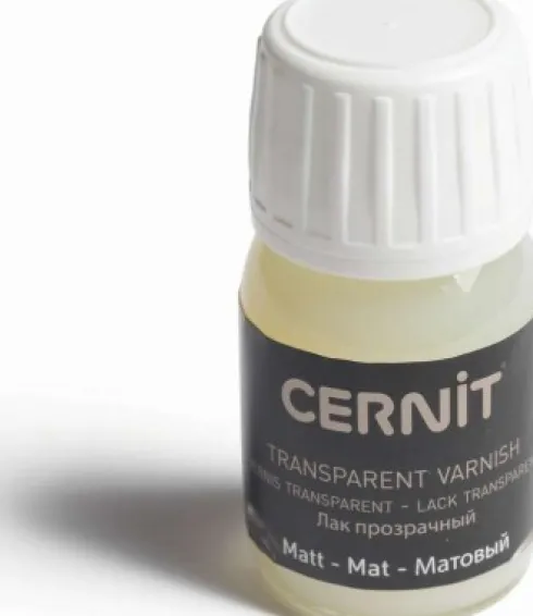 Cernit - Mat Lak - 30 ML