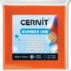 Cernit - Modellervoks - Number One - Orange 250 G
