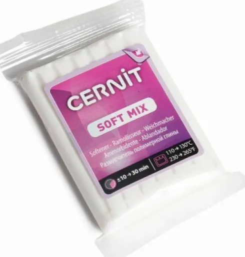 Cernit - Soft Mix - 56 G