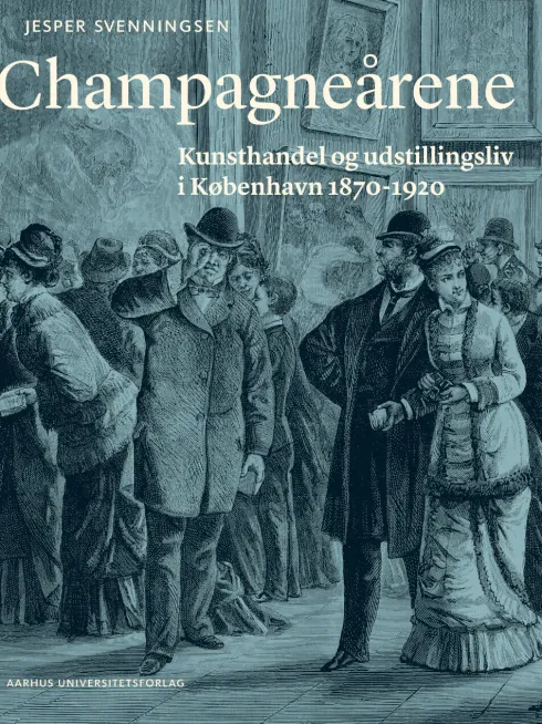 Champagneårene