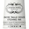 Charbonnel - Etching Ink - Tryksværte - Yellow Ochre 60 ML