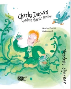 Charles Darwin - Verdens Største Samler