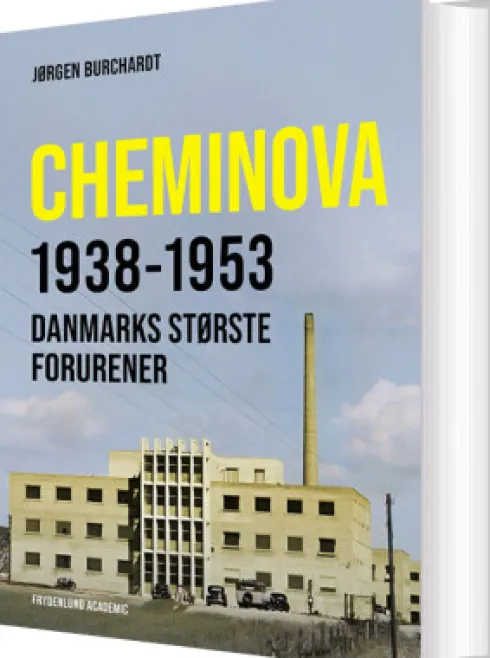 Cheminova 1938-1953