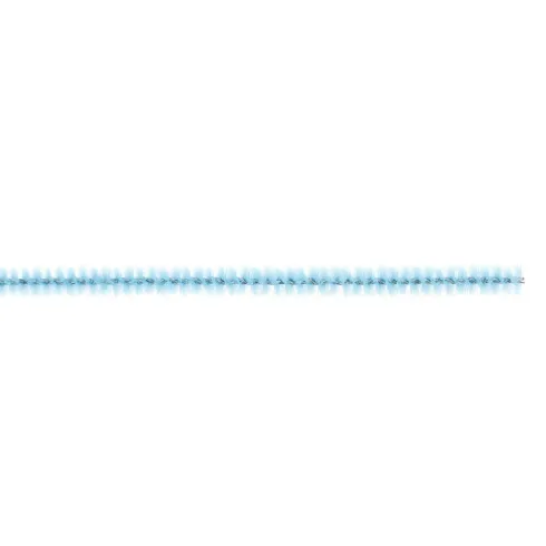 Chenille - L 30 CM - Tykkelse 4 MM - Assorterede Farver - 300 Assorterede