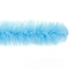 Chenille Piberensere - L 45 CM - Tykkelse 25 MM - Assorterede Farver - 60 Stk