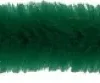 Chenille Piberensere - L 30 CM - Tykkelse 9 MM - Mørk Grøn - 25 Stk