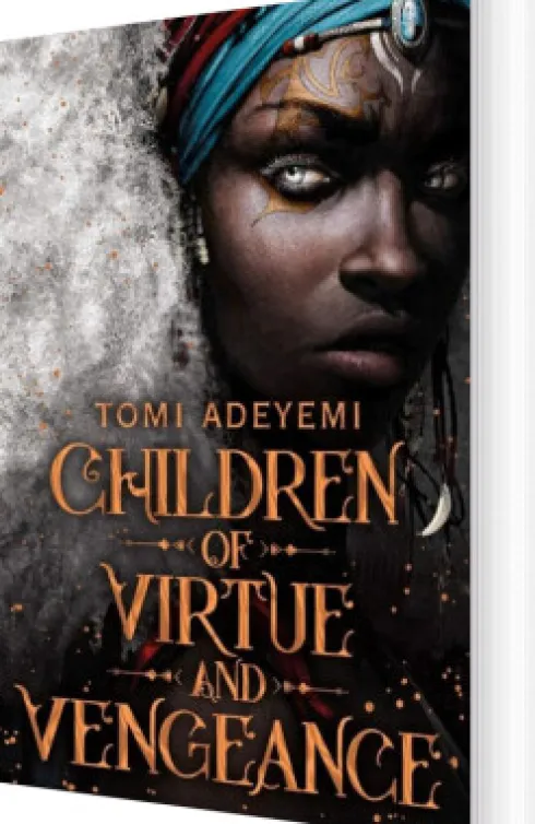 Children Of Virtue And Vengeance