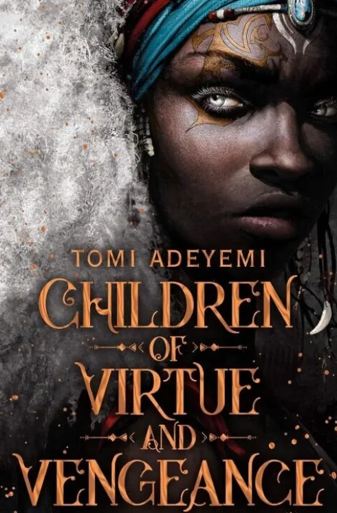 Children Of Virtue And Vengeance