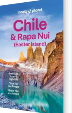Chile & Rapa Nui - Easter Island - Lonely Planet