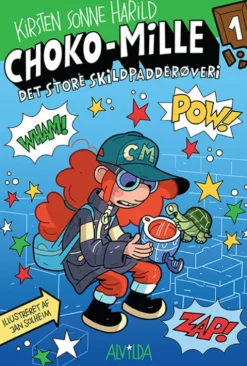 Choko-Mille 1: Det Store Skildpadderøveri