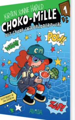 Choko-Mille 1: Det Store Skildpadderøveri