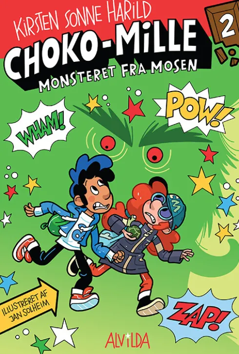 Choko-Mille 2: Monsteret Fra Mosen