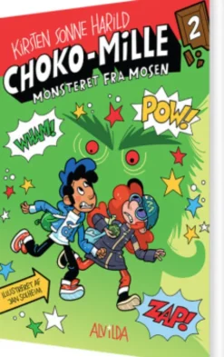 Choko-Mille 2: Monsteret Fra Mosen