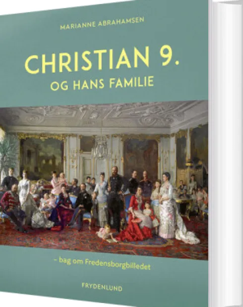 Christian 9. Og Hans Familie