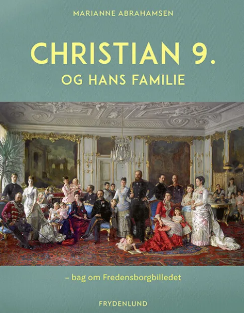 Christian 9. Og Hans Familie