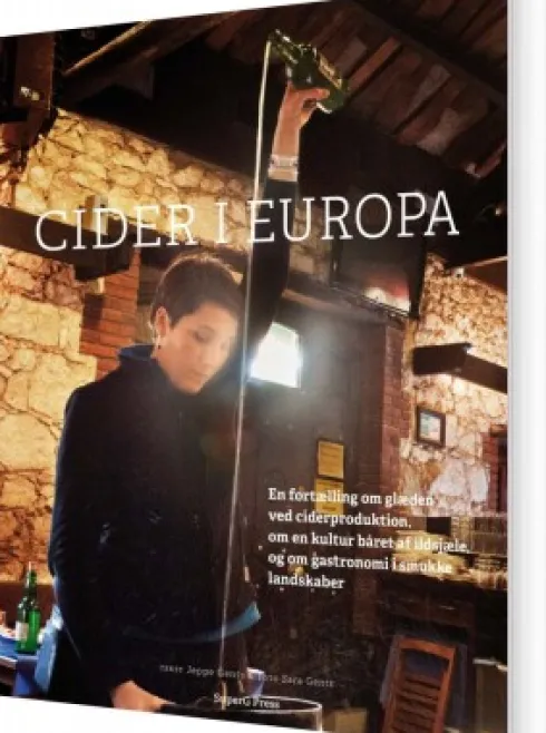 Cider I Europa