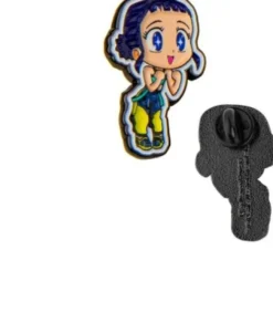 Cinereplicas - Kpop Demon Hunters - Zoey Pin Badge