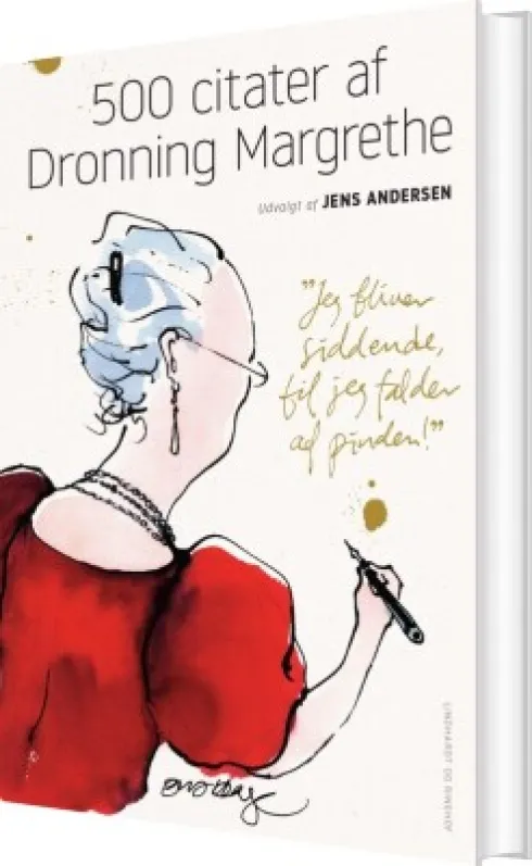 500 Citater Af Dronning Margrethe