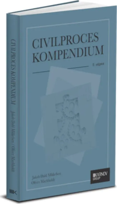 Civilproces - Kompendium
