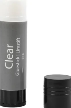 Clear Limstift - Rund - 1 Stk. - 21 G