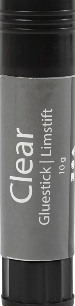 Clear Limstift - Rund - 1 Stk. - 10 G