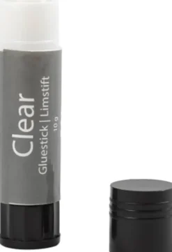 Clear Limstift - Rund - 1 Stk. - 10 G