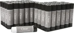 Clear Limstift - Rund - 48 Stk. - 10 G