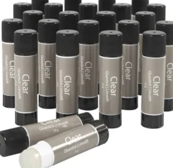 Clear Limstift - 24 Stk. - 21 G