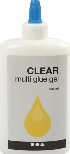 Clear Multi Glue Gel - 236 ML