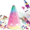 Clementoni - Crazy Chic - Jewels - My Unicorn Bracelets - DIY Armbånd
