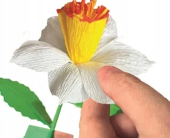 Clementoni - Create Your Flowers - Daffodil - 2 Stk