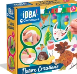 Clementoni - Nature Creations DIY Sæt