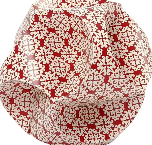 Click Ornamenter - Ø 9 CM - Str. 5,5X28,4 CM - 9 Sæt