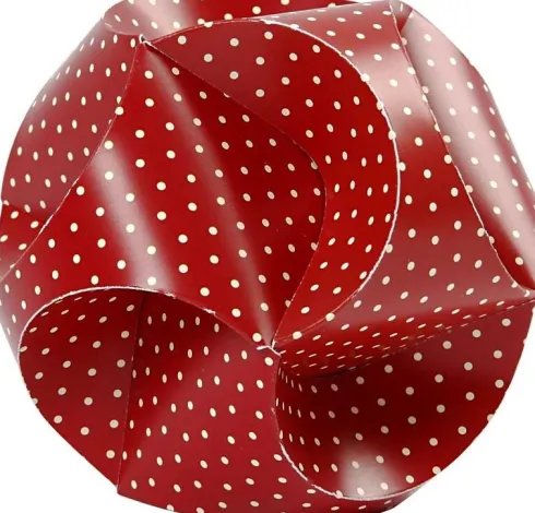 Click Ornamenter - Ø 9 CM - Str. 5,5X28,4 CM - 9 Sæt