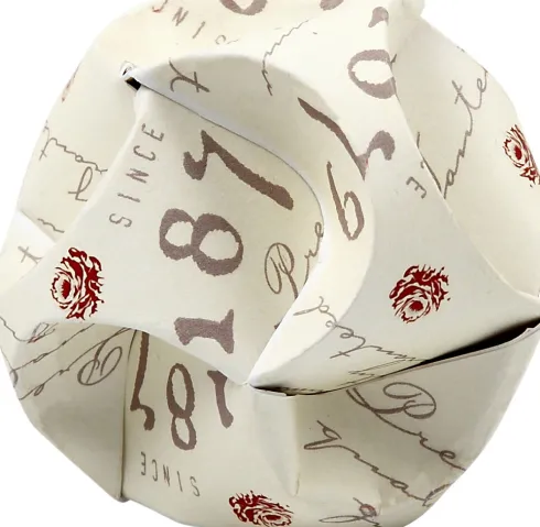 Click Ornamenter - Ø 5 CM - Str. 3,5X8,8 CM - 9 Sæt
