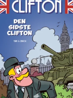 Clifton 3 - Den Sidste Clifton
