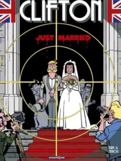 Clifton 2 - Just Married