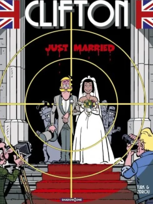 Clifton 2 - Just Married