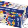 Clips 78 MM - Æske Med 50 Stk - Centrum