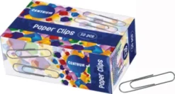 Clips 78 MM - Æske Med 50 Stk - Centrum