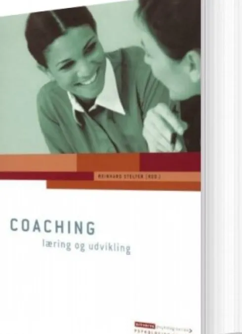 Coaching - Læring Og Udvikling