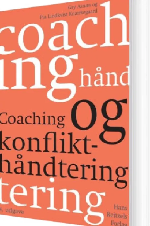 Coaching Og Konflikthåndtering
