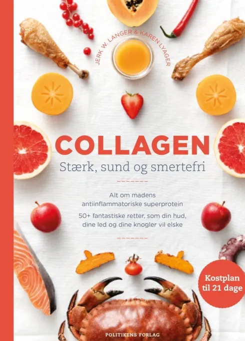 Collagen - Stærk, Sund Og Smertefri