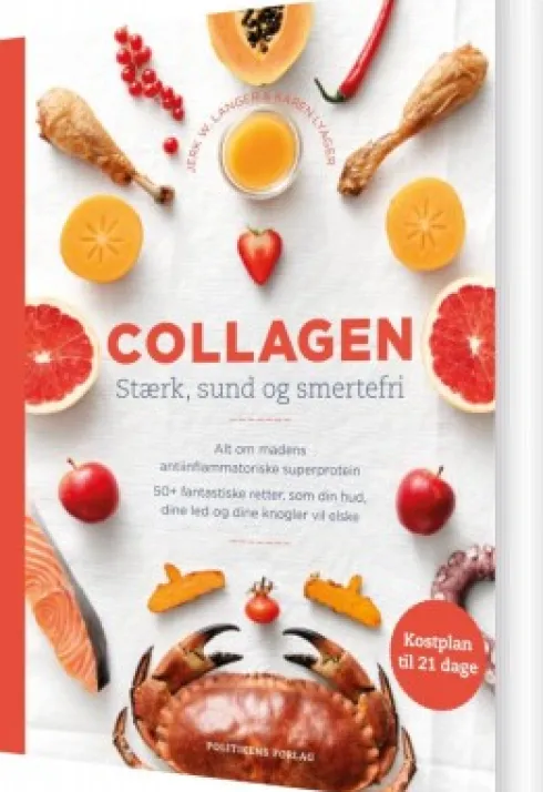 Collagen - Stærk, Sund Og Smertefri