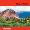 Colorado State Map - Rand Mcnally
