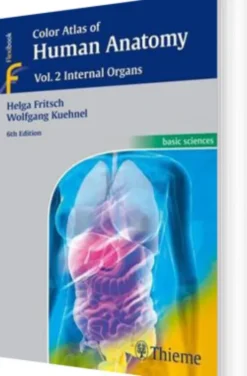 Color Atlas Of Human Anatomy Vol. 2: Internal Organs