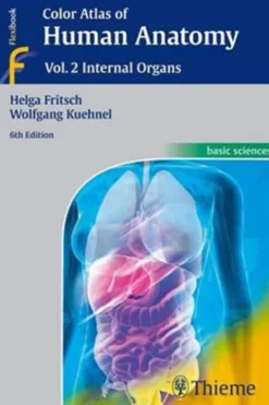Color Atlas Of Human Anatomy Vol. 2: Internal Organs