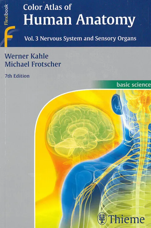 Color Atlas Of Human Anatomy Vol. 3