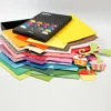 Color Bar - Farvet Papir - A4 - 10 Farver - 160 Ark