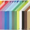 Color Bar Rivepapir - A4 - 210X297 MM - 100 G - 16 Assorterede Ark